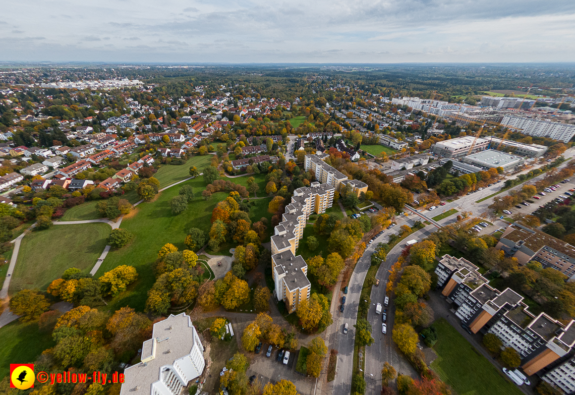 13.10.2022 - Fassadensnaierung am Karl-Marx-Ring 53-57